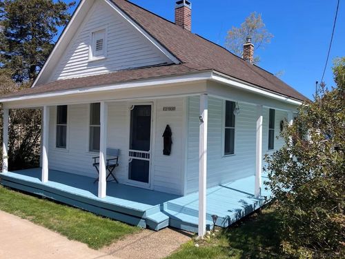 E21930 Grand Marais Avenue, Burt Township, MI, 49839 | Card Image