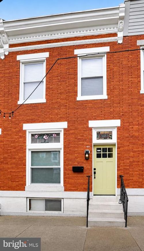 3815 Foster Ave, BALTIMORE, MD, 21224-4338 | Card Image