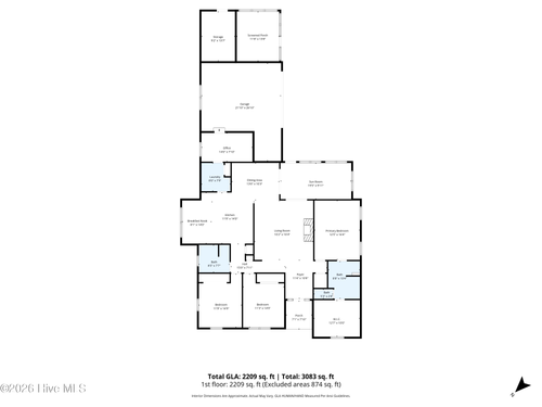 3734 Winstead Cir, Southport, NC, 28461-9044 | Card Image