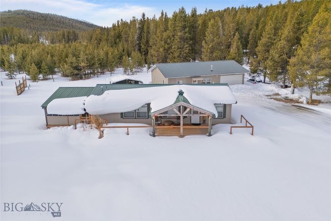 57 Vagabond Ln, House other with 3 bedrooms, 2 bathrooms and null parking in Anaconda MT | Image 65