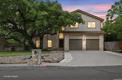 2242 Encino Loop, San Antonio, TX, 78259-1903 | Card Image
