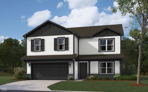 9149 Faulkner Dr, Indianapolis, IN, 46239-8037 | Card Image