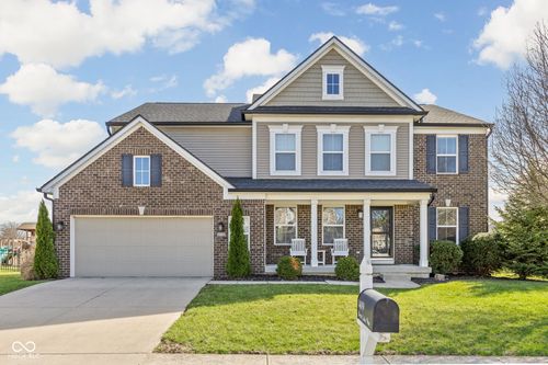 1409 Berry Lake Way, Brownsburg, IN, 46112-7571 | Card Image