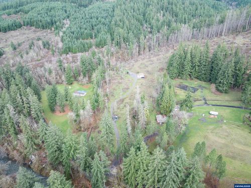 13087 S Butte Creek Rd, Scotts Mills, OR, 97375-9720 | Card Image