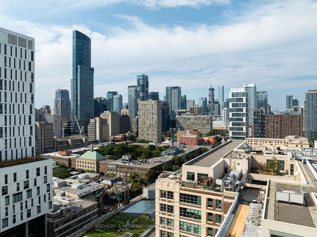 1 - 155 Dalhousie St, Condo with 2 bedrooms, 3 bathrooms and 2 parking in Toronto ON | Image 37