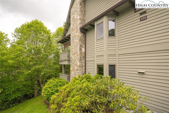 UNIT-1 - 491 Waterside Dr, Condo with 2 bedrooms, 2 bathrooms and null parking in Blowing Rock NC | Image 38