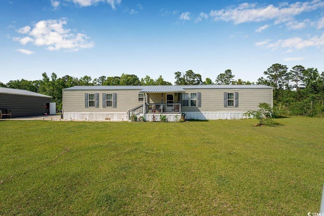 2143 Lonzy Ln, House other with 3 bedrooms, 2 bathrooms and 4 parking in Conway SC | Image 4