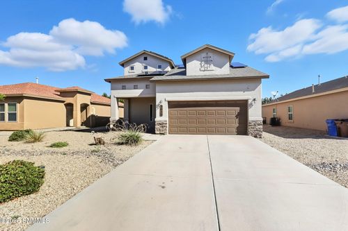 3038 San Elizario Ct, Las Cruces, NM, 88007-1974 | Card Image
