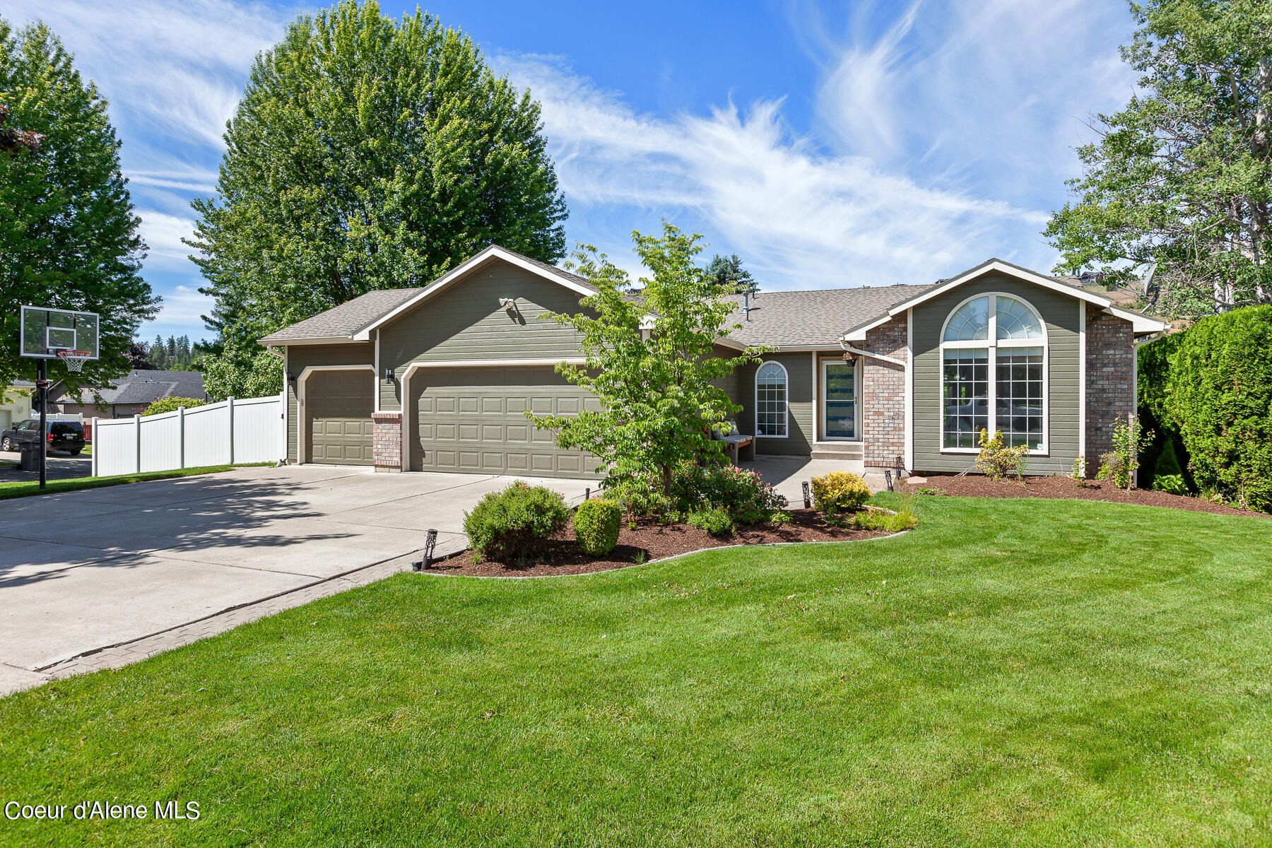 Garry Dr, Liberty Lake, WA 99019