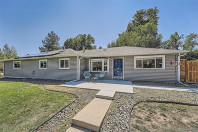 10400 W 23rd Avenue, House other with 3 bedrooms, 1 bathrooms and 2 parking in Lakewood CO | Image 1