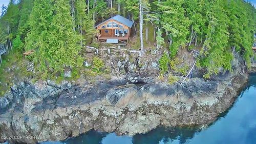 Lot 3 Rainbow Island, Meyers Chuck, AK, 99903 | Card Image