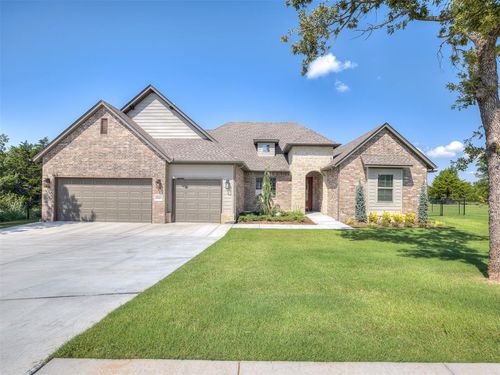 8223 Waxwing Way, Guthrie, OK, 73044 | Card Image