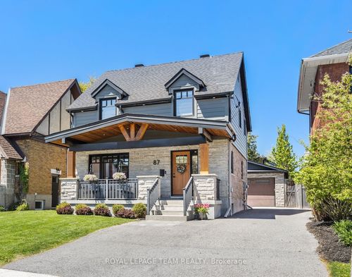 87 Helena Street, Tunneys Pasture and Ottawa West, ON, K1Y3M9 | Card Image