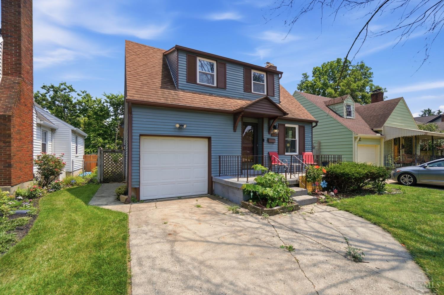 Residential in Dayton