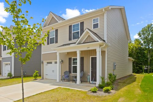 124 Brown Dr, Easley, SC, 29642-9140 | Card Image