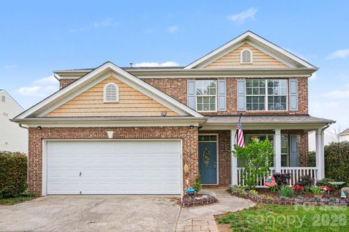 6128 Roseway Ct, Harrisburg, NC, 28075-6509 | Card Image