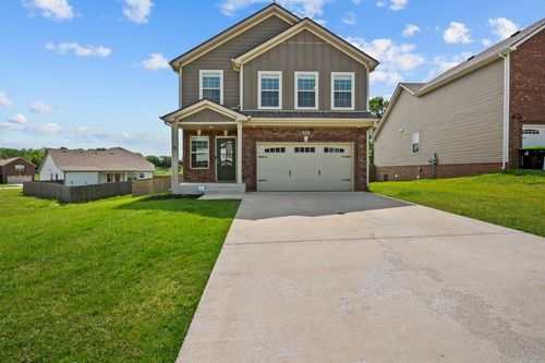 839 Lillian Grace Dr, Clarksville, TN, 37043-2346 | Card Image