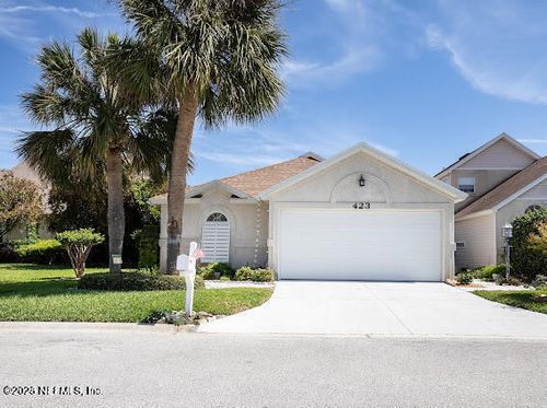 423 La Reserve Cir, PONTE VEDRA BEACH, FL, 32082-2912 | Card Image