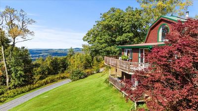 489 Ridge Road, House other with 2 bedrooms, 2 bathrooms and null parking in Shaftsbury VT | Image 3