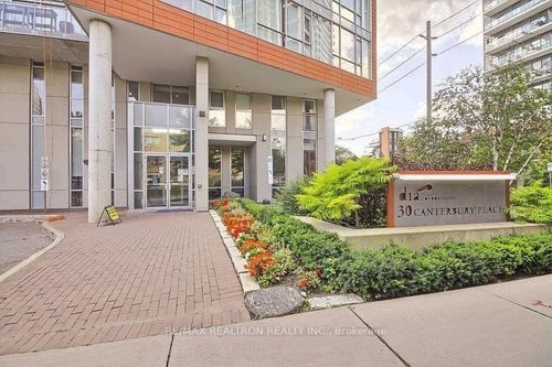 1103-30 Canterbury Pl, North York, ON, M2N0B9 | Card Image