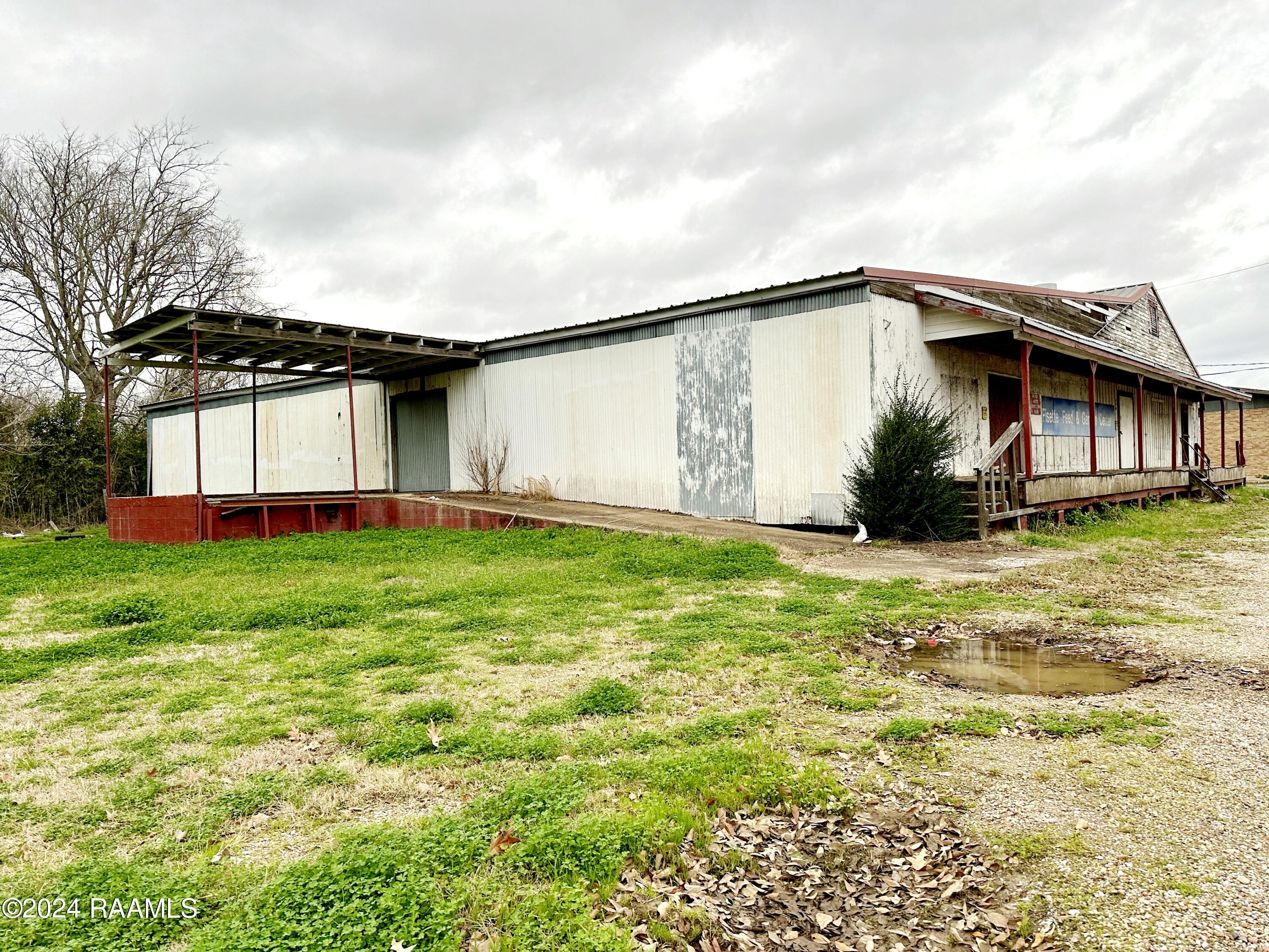 Commercial Sale in Opelousas