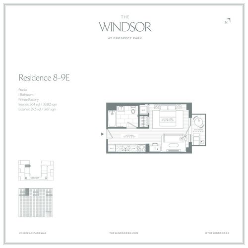 8e-23 Ocean Pkwy, Brooklyn, NY, 11218-1885 | Card Image