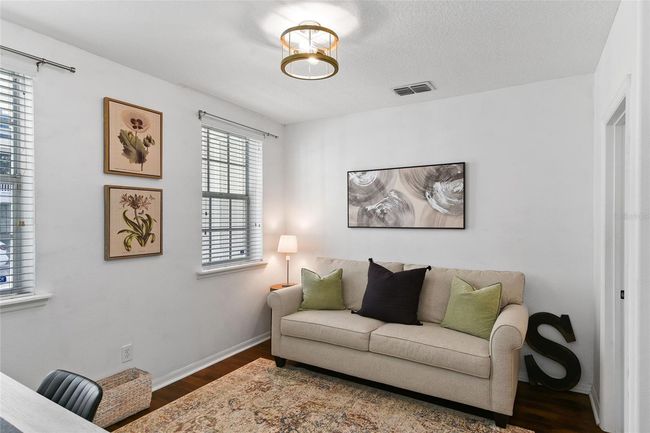 Downstairs Full Bedroom that would be a great office or playroom as well | Image 28