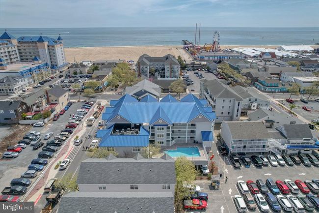 UNIT-301 - 107 Somerset St, Condo with 3 bedrooms, 2 bathrooms and null parking in OCEAN CITY MD | Image 39