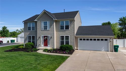 6505 Harvest Ridge Way, Lockport, NY, 14094-8826 | Card Image