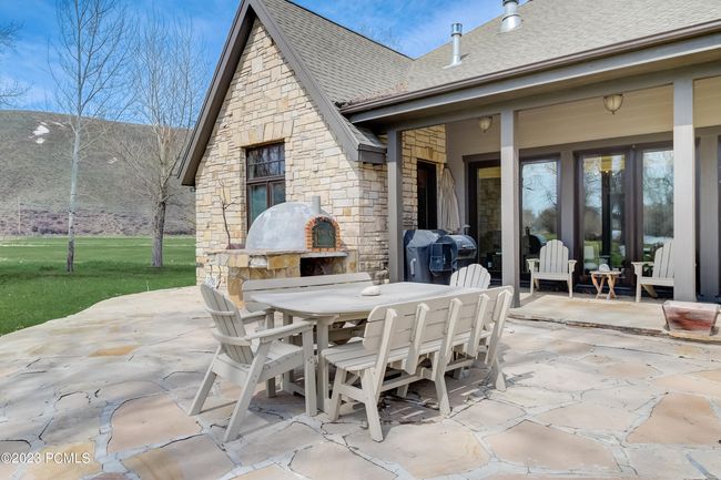 7050 River Valley Rd, Home with 5 bedrooms, 4 bathrooms and null parking in Peoa UT | Image 52