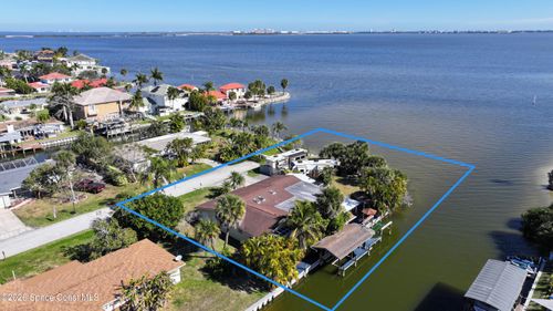 1755 Harbor Dr, Merritt Island, FL, 32952-5609 | Card Image