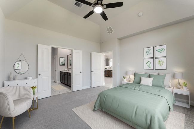 14679 Cedar Elm Ct, House attached with 3 bedrooms, 2 bathrooms and null parking in Willis TX | Image 5