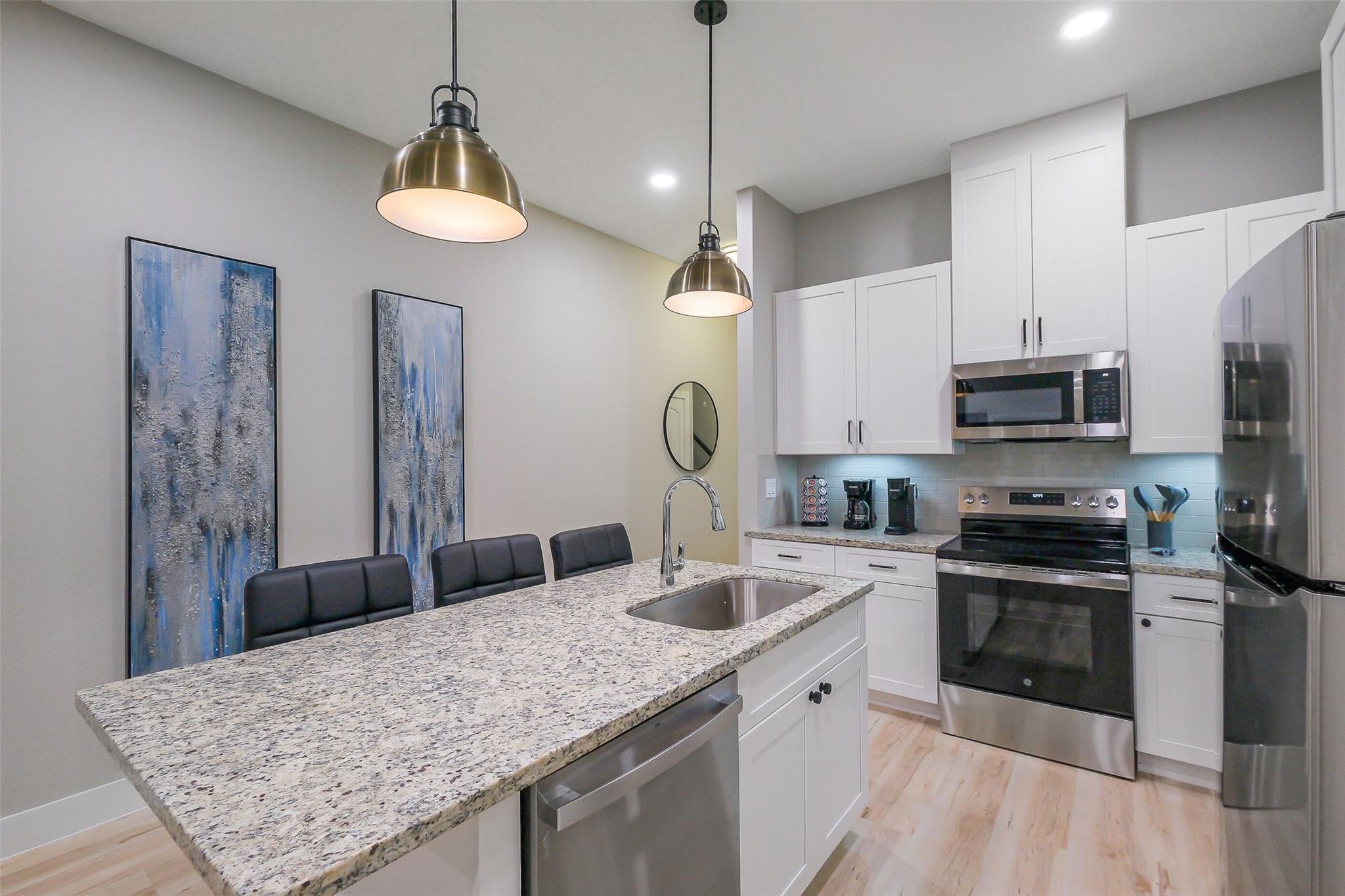 Residential Lease in Houston