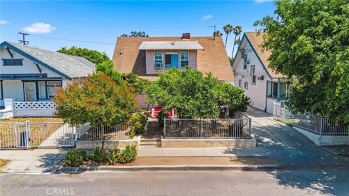 2920 Van Buren, Los Angeles, CA, 90007 | Card Image