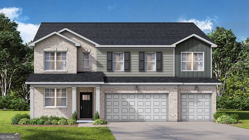 420 Hazel Dr, Locust Grove, GA, 30248-2697 | Card Image