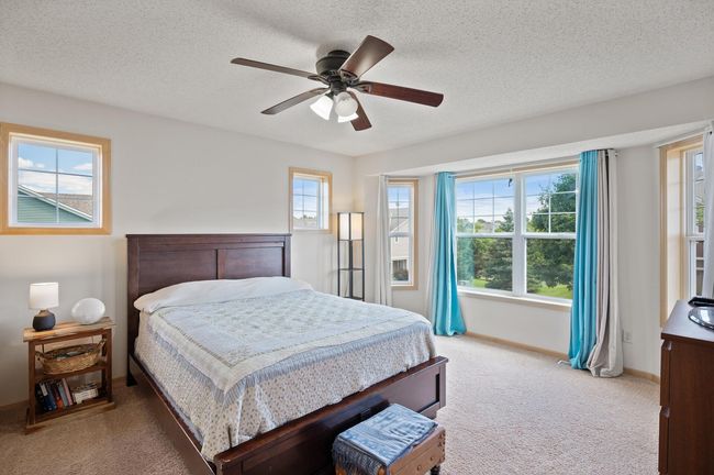 Primary bedroom on the upper level. | Image 12