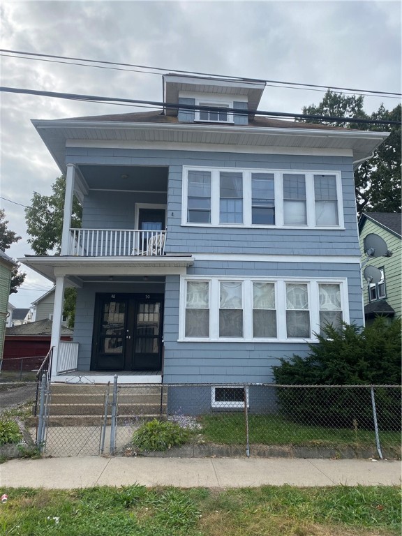 Warrington St, Providence, RI 02907