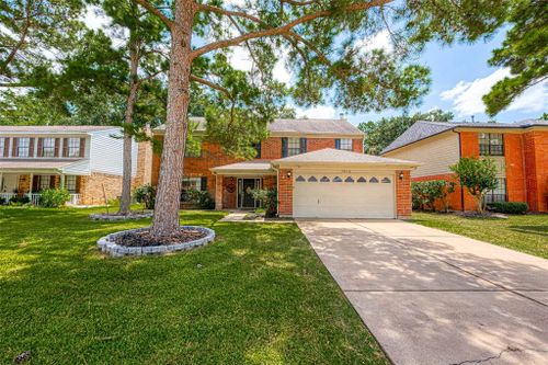 7818 Sunny Ridge Drive, Houston, TX, 77095 | Card Image