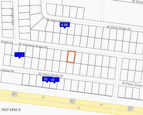 165-XXXX W Arizona State Dr, Douglas, AZ, 85607 | Card Image