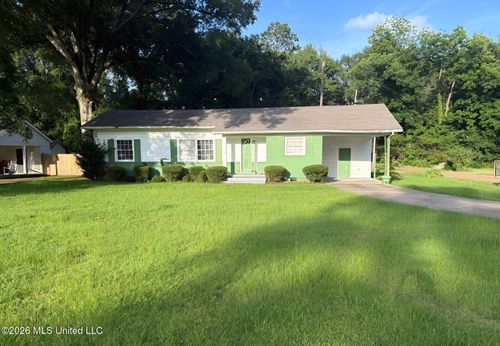 1016 N Jackson St, Brookhaven, MS, 39601-2480 | Card Image