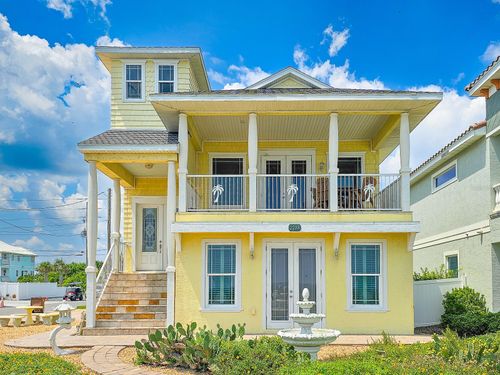2288 S Ocean Shore Blvd, Flagler Beach, FL, 32136-4021 | Card Image
