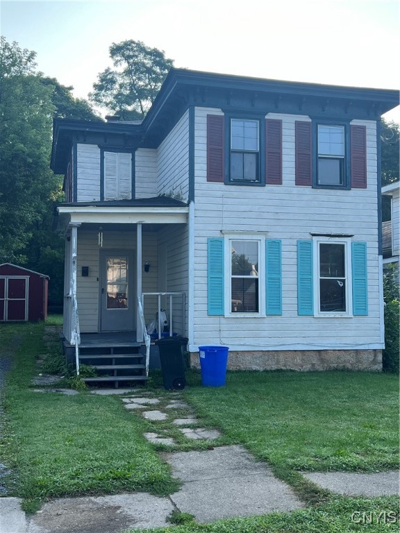 Parker St, Auburn, NY 13021