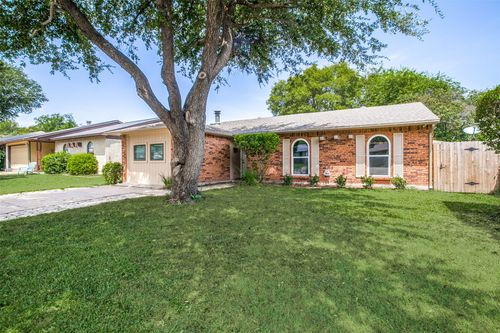 551 Hightrail Dr, Allen, TX, 75002-4073 | Card Image