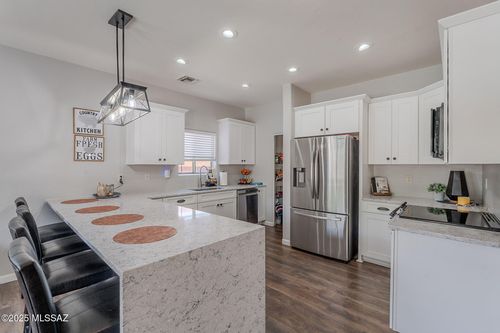 8847 N Moonfire Dr, Tucson, AZ, 85743-1513 | Card Image