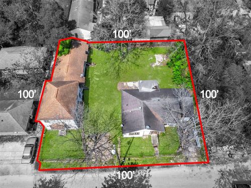 3105 & 3111 Florida St, Houston, TX, 77026-6116 | Card Image