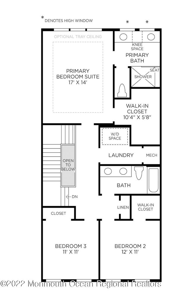 30 Waller Dr, Condo with 3 bedrooms, 4 bathrooms and null parking in Middletown NJ | Image 8