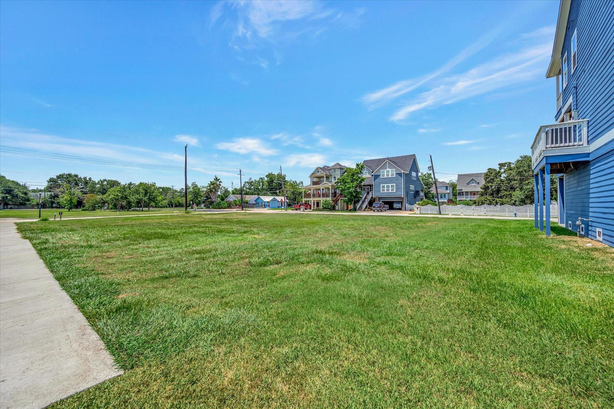 Land in Seabrook 5