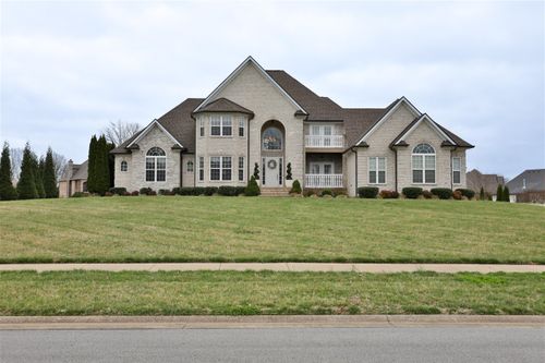 408 Mt Everest Court, Bowling Green, KY, 42104-8522 | Card Image