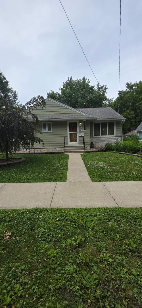 806 Lincoln Ave, Albert Lea, MN, 56007-1968 | Card Image