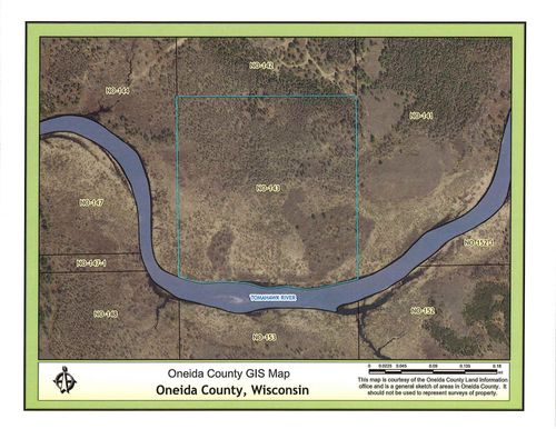 NEAR Wood Rd, Tomahawk, WI, 54487 | Card Image